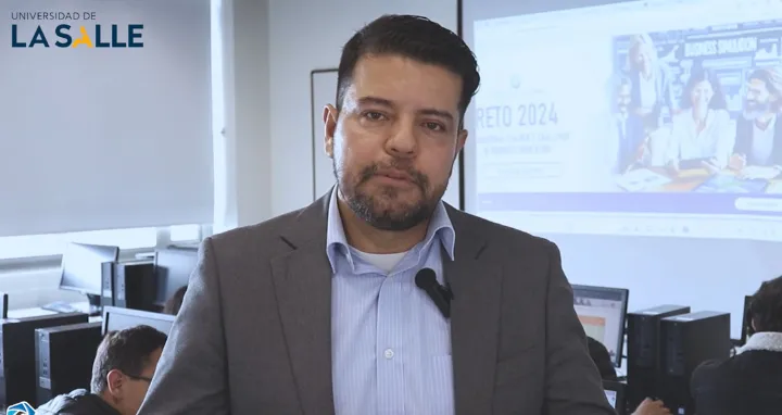 Profesor Lasallista 