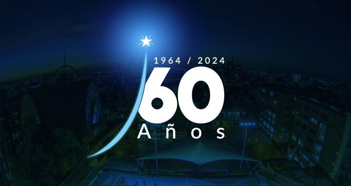 logo 60 años