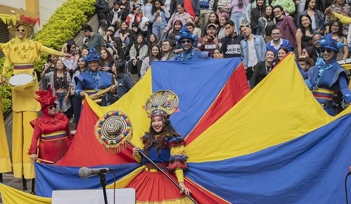 Celebración del Día del Estudiante