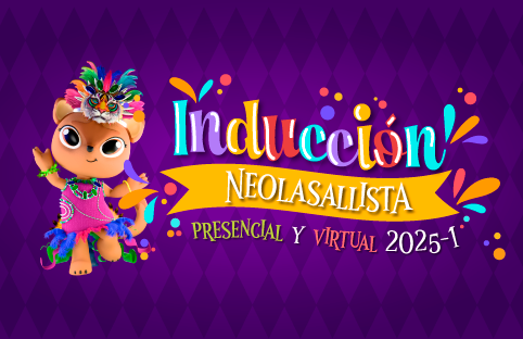 Juana carnaval, inducción 2025-1