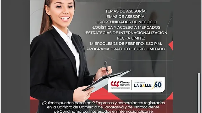 Mujer empresaria