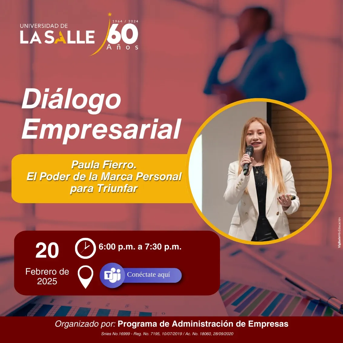 Conferencia mercadeo