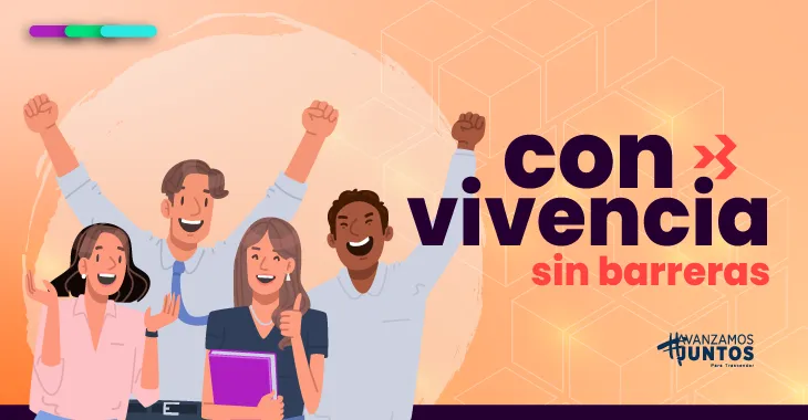 Logo Convivencia sin Barreras