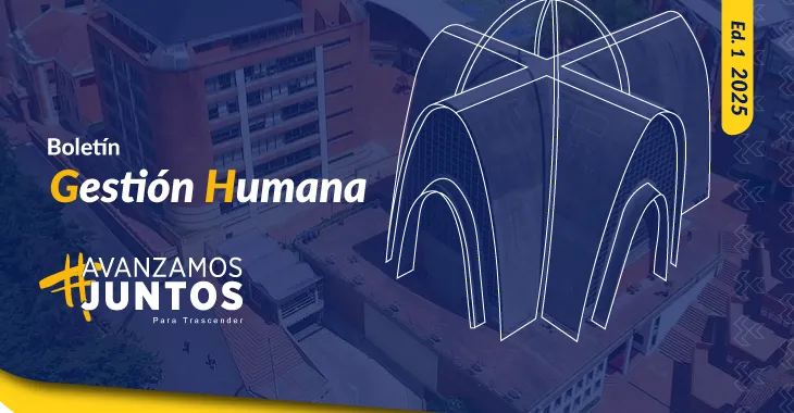 Presentación Boletín y logo de #AvanzamosJuntos