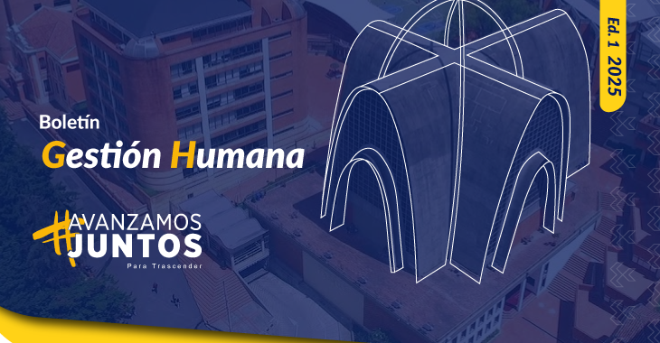 Presentación Boletín y logo de #AvanzamosJuntos