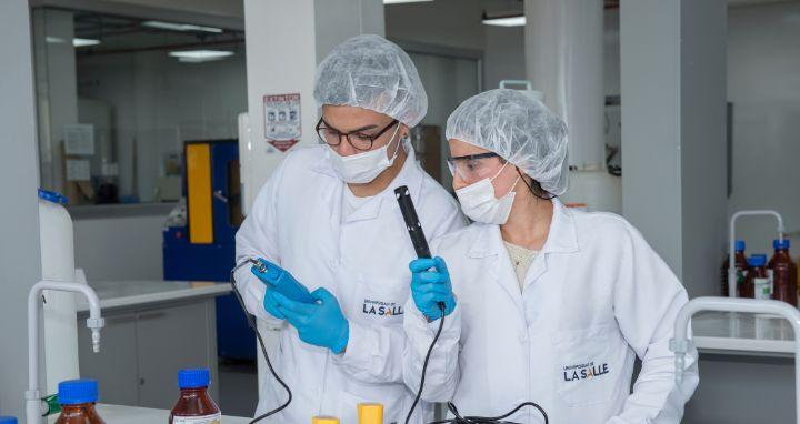 Estudiantes de Ingeniería