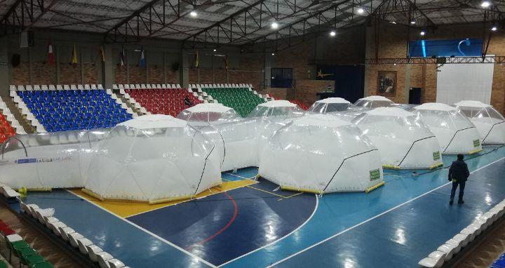 Experimentos realizados por el LAB-LAHC