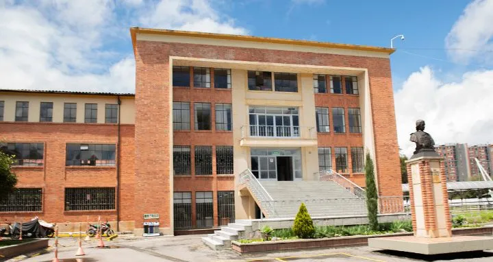 Edificio sede Norte