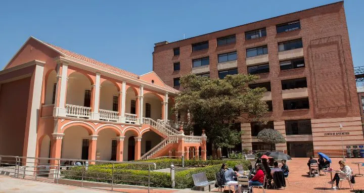 Edificio de Optometría y Casa Bicentenario Universidad de La Salle