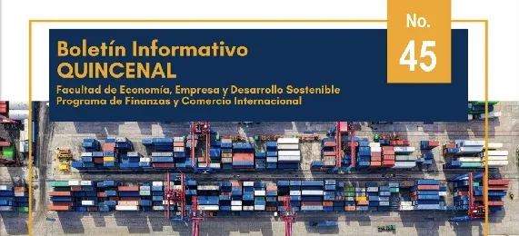 Portada del boletin 45