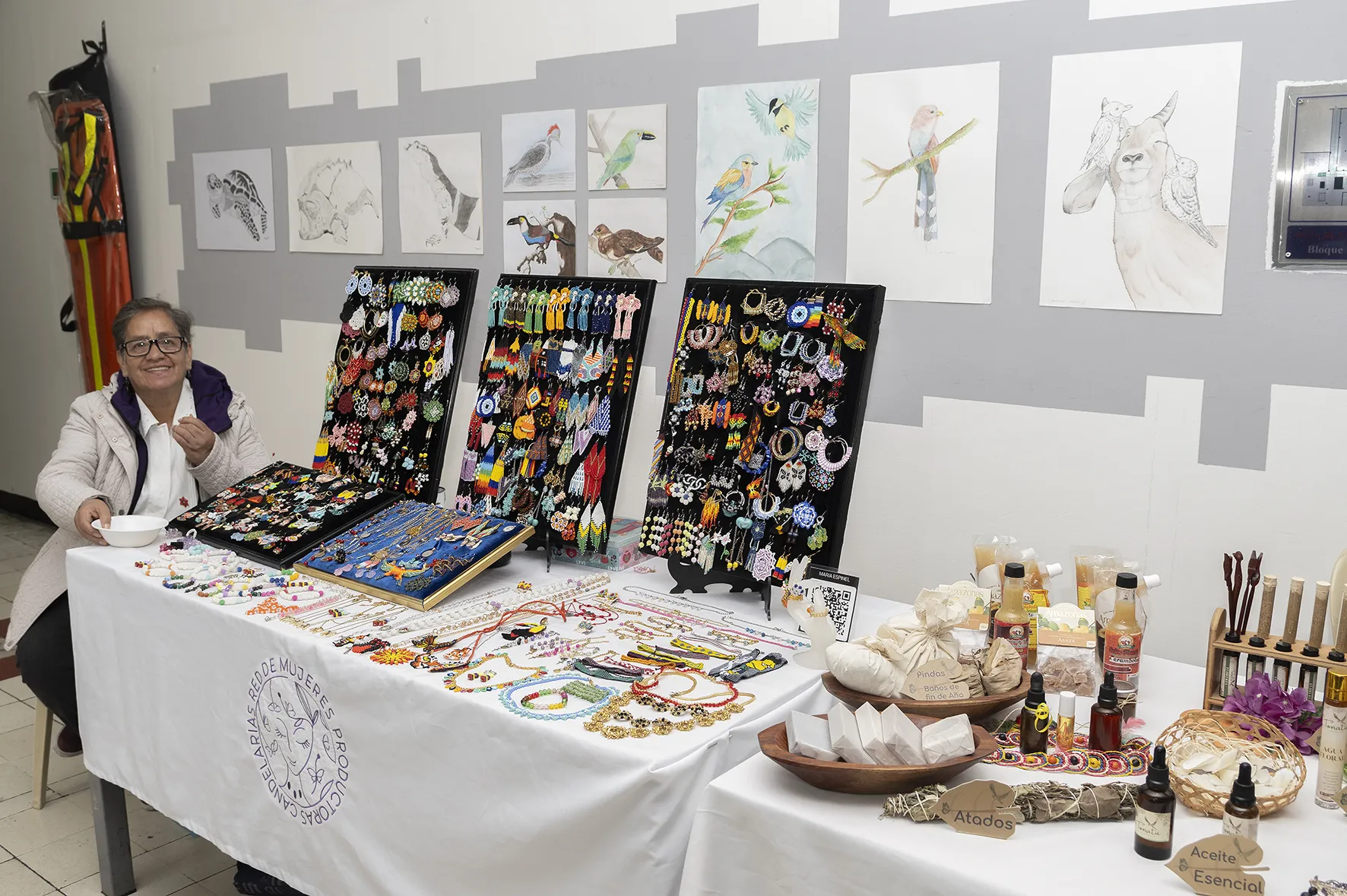 Feria en la Candelaria 