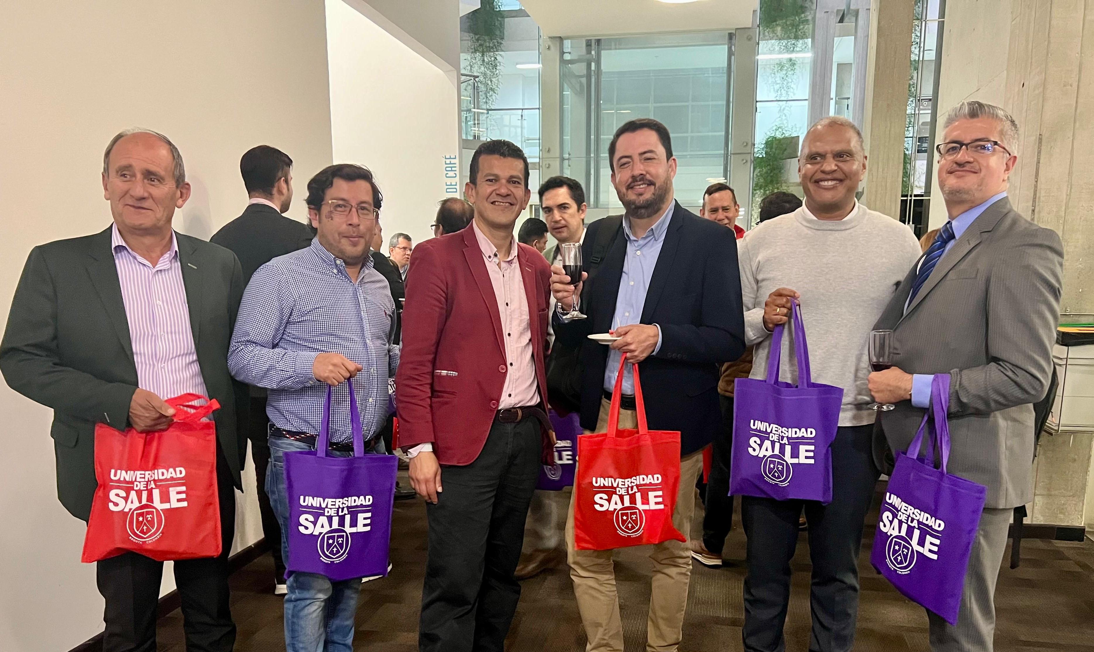 Egresados Administración
