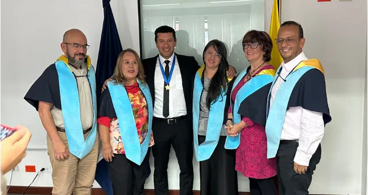 Foto destacadora de logro