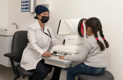 Nuestro Myopia 700 es un equipo que permite hacer control y manejo de la miopía...