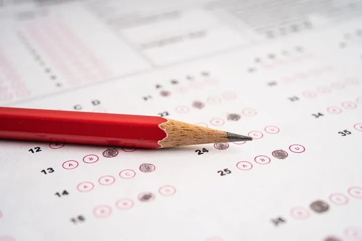 Realiza la prueba diagnóstica.