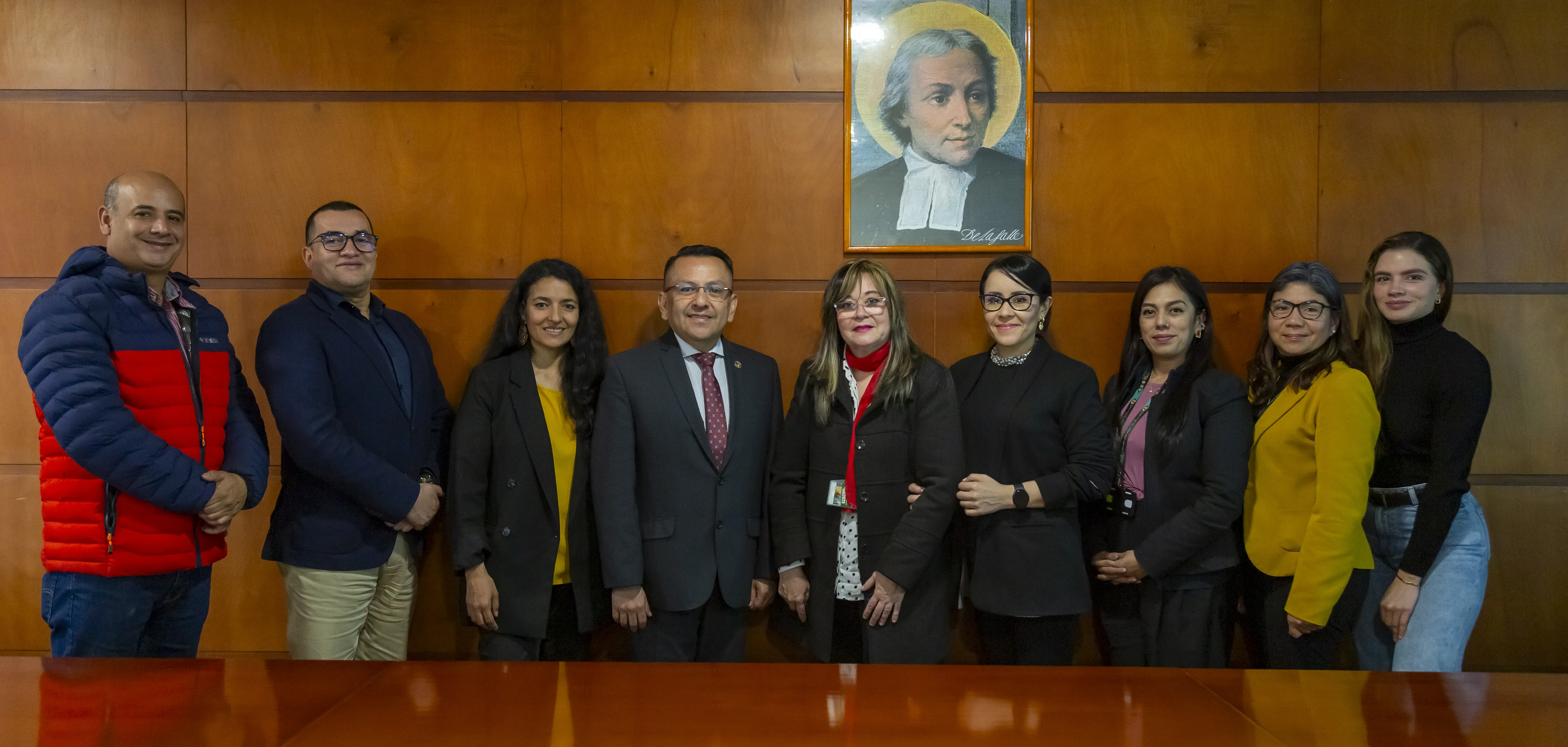 Comité Técnico Interdisciplinario