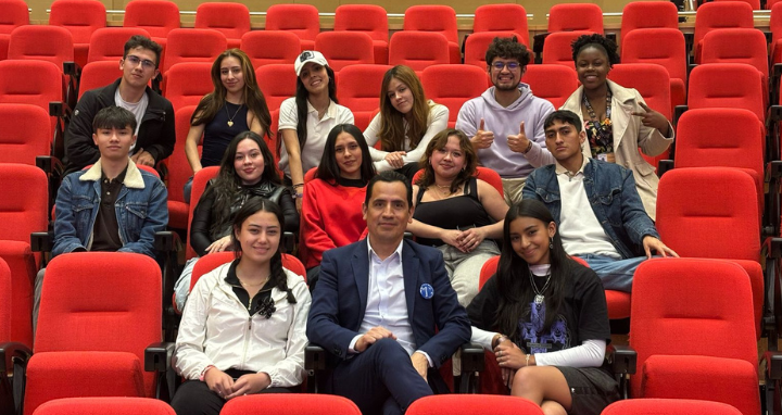 Estudiantes Ingeniería Química