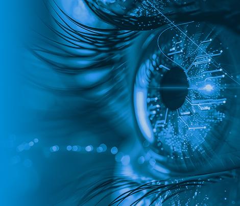 Inteligencia artificial, salud, optometría