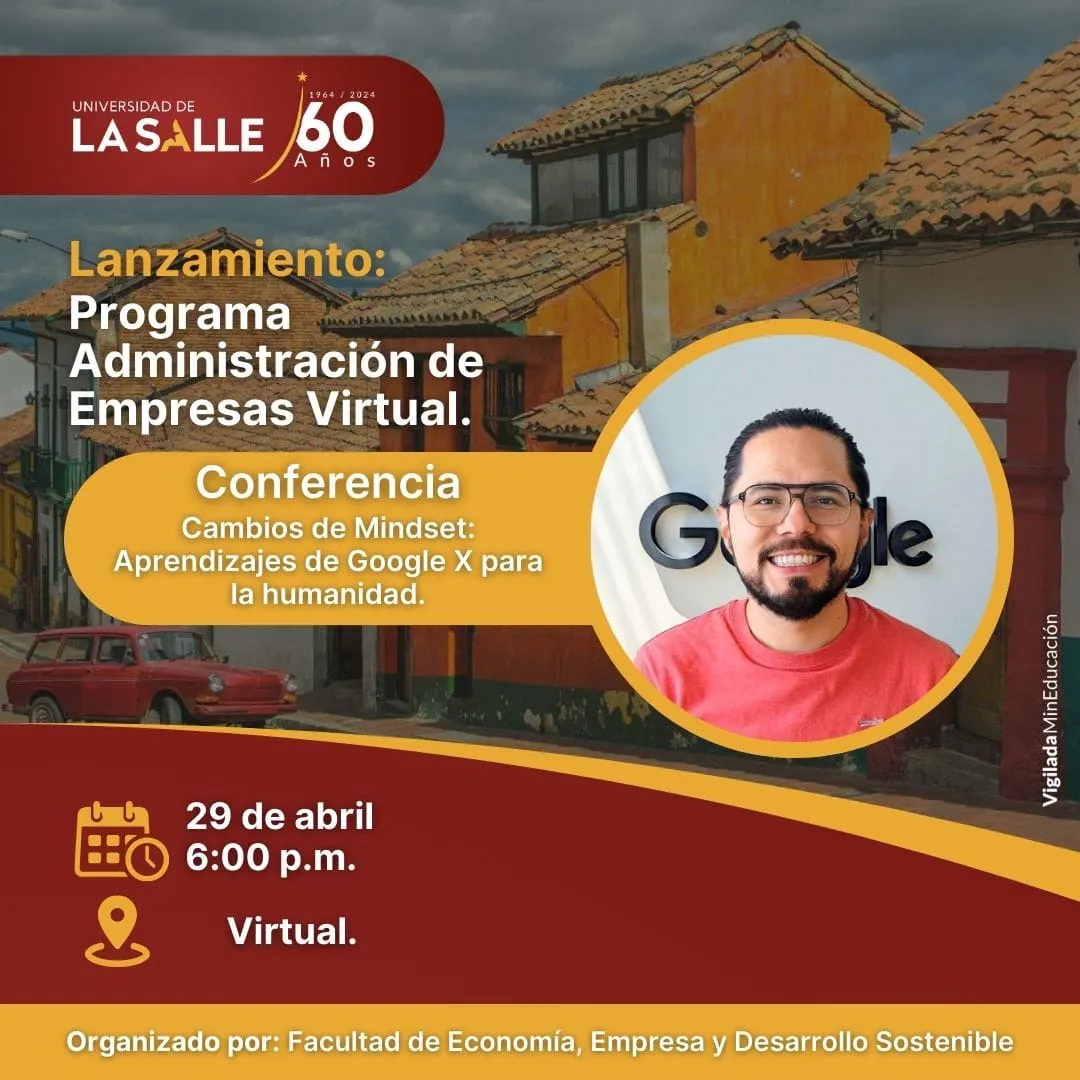 Conferencista de Google