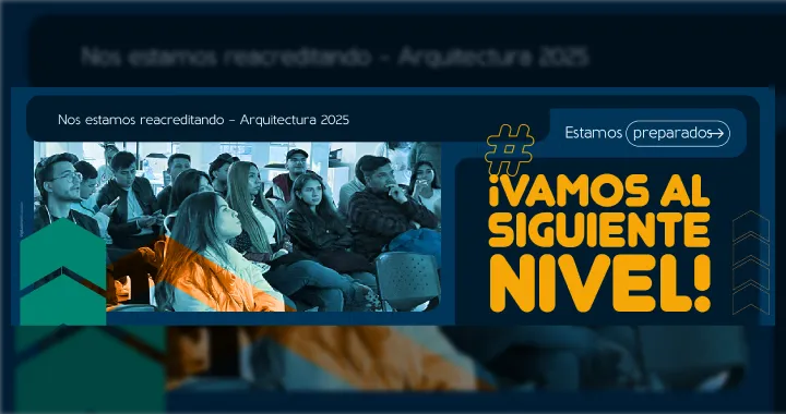 Reacreditación programa de Arquitectura