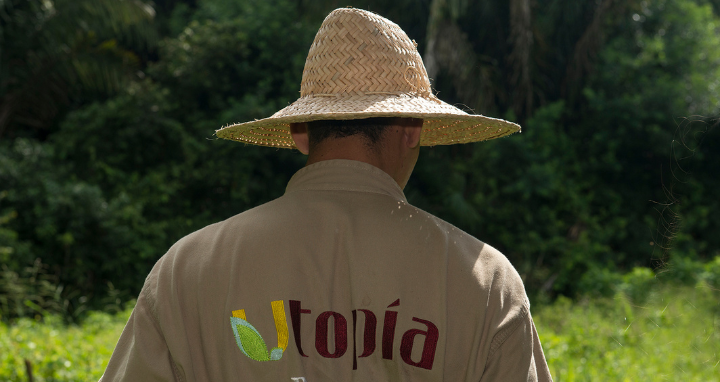 Imagen tomada en Utopía