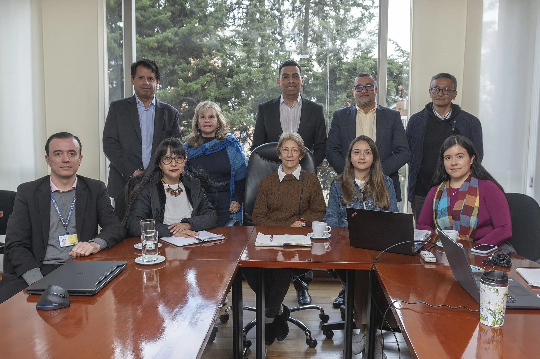 Comité Institucional Ambiental