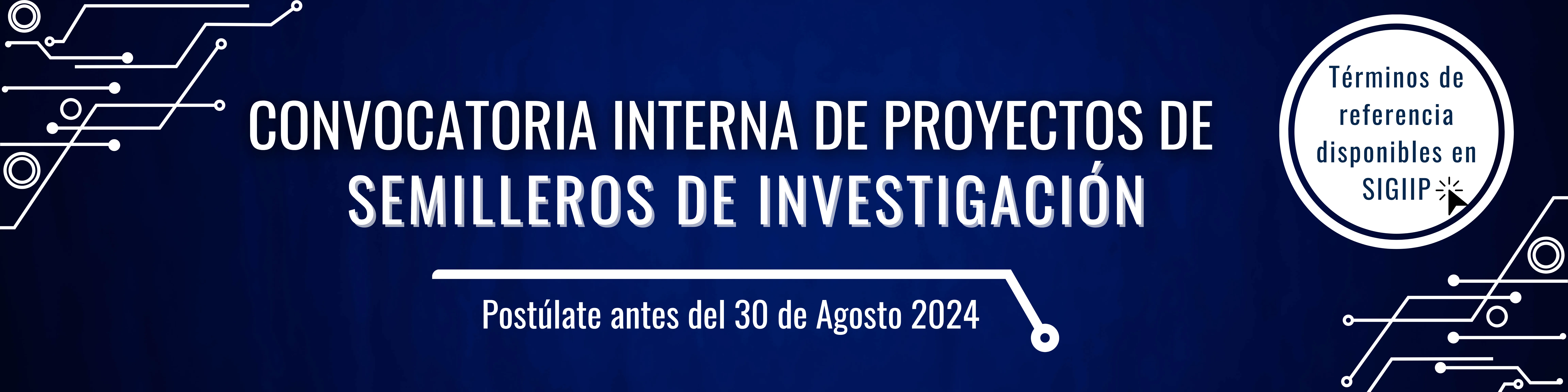 Convocatoria Semilleros