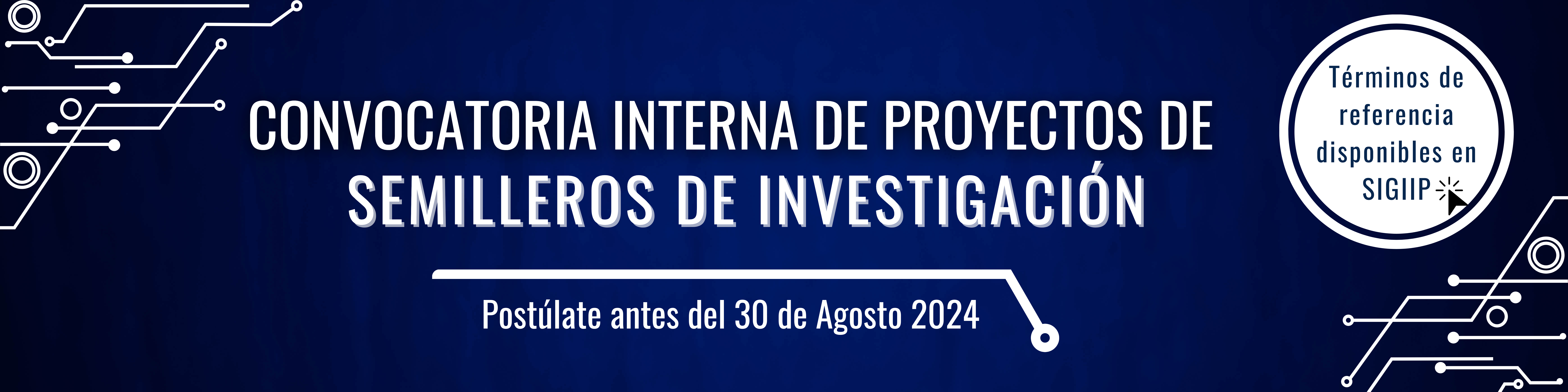 Convocatoria Semilleros