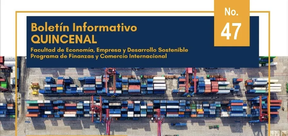 Boletín de noticias del Programa de Finanzas y Comercio Internacional