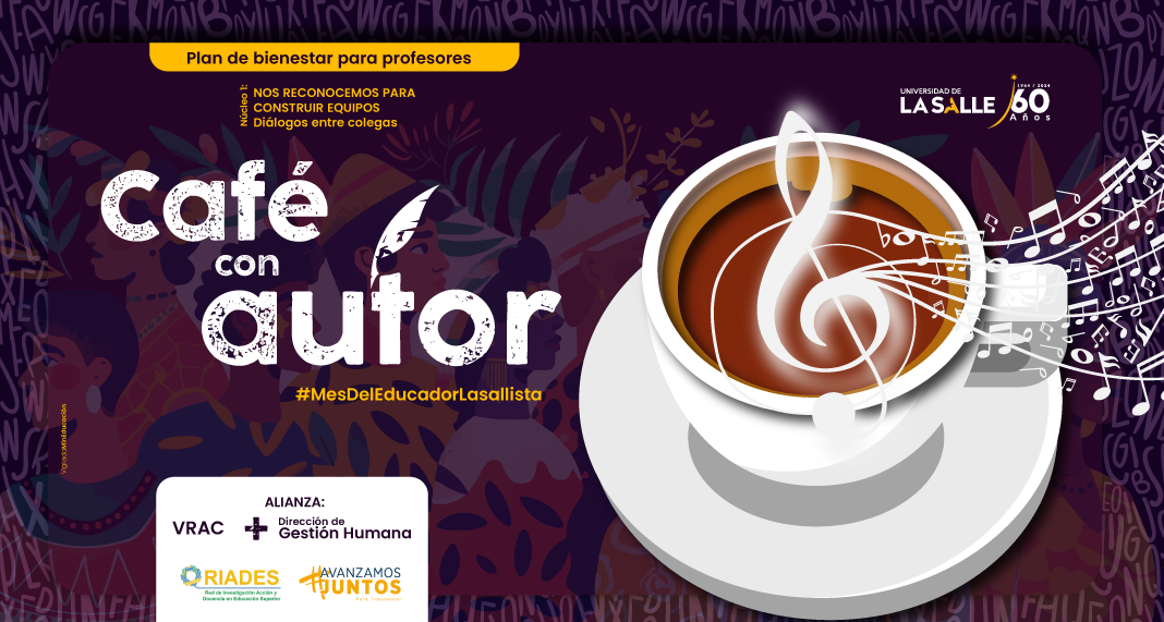Café con autor