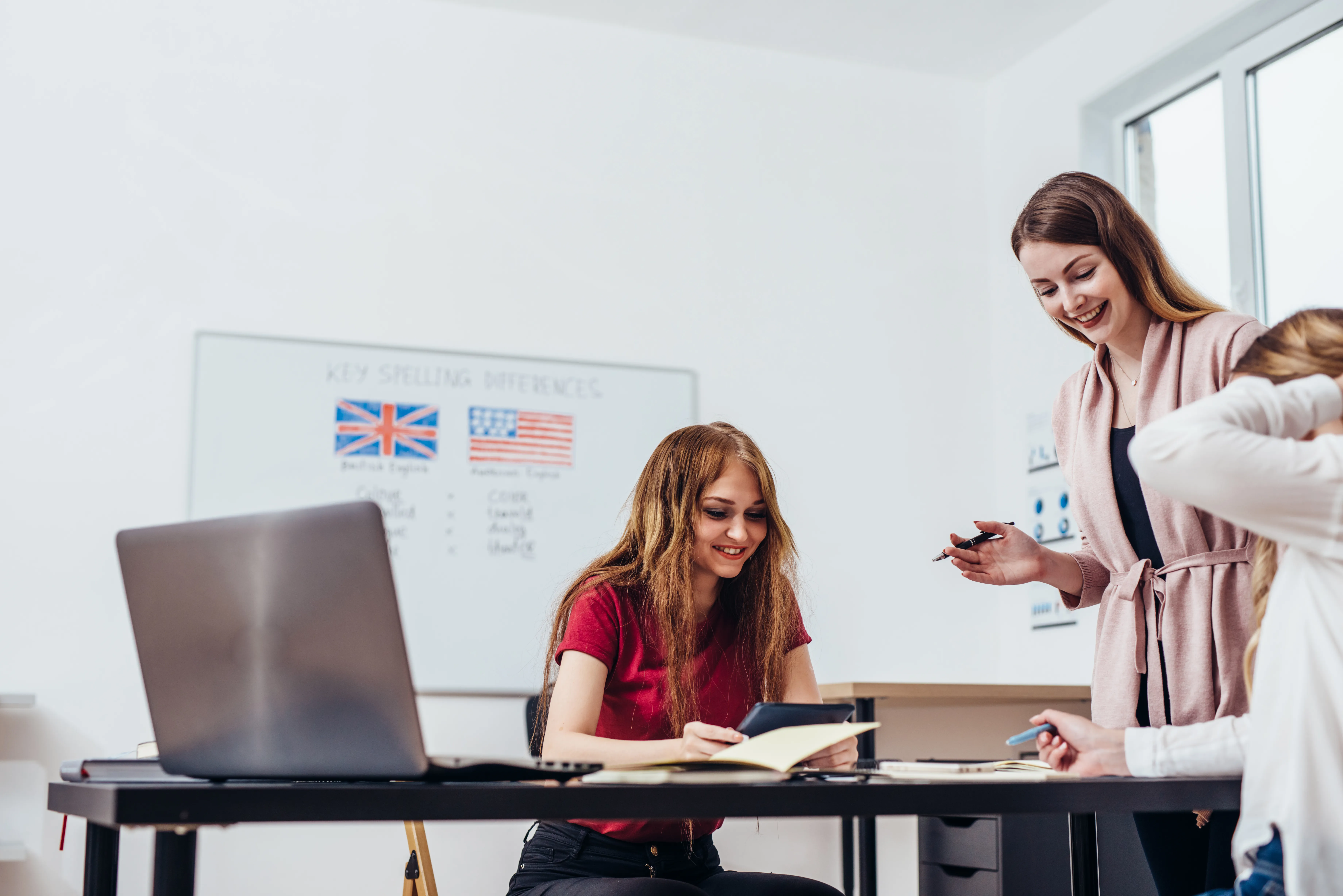 Aprende Inglés con nosotros