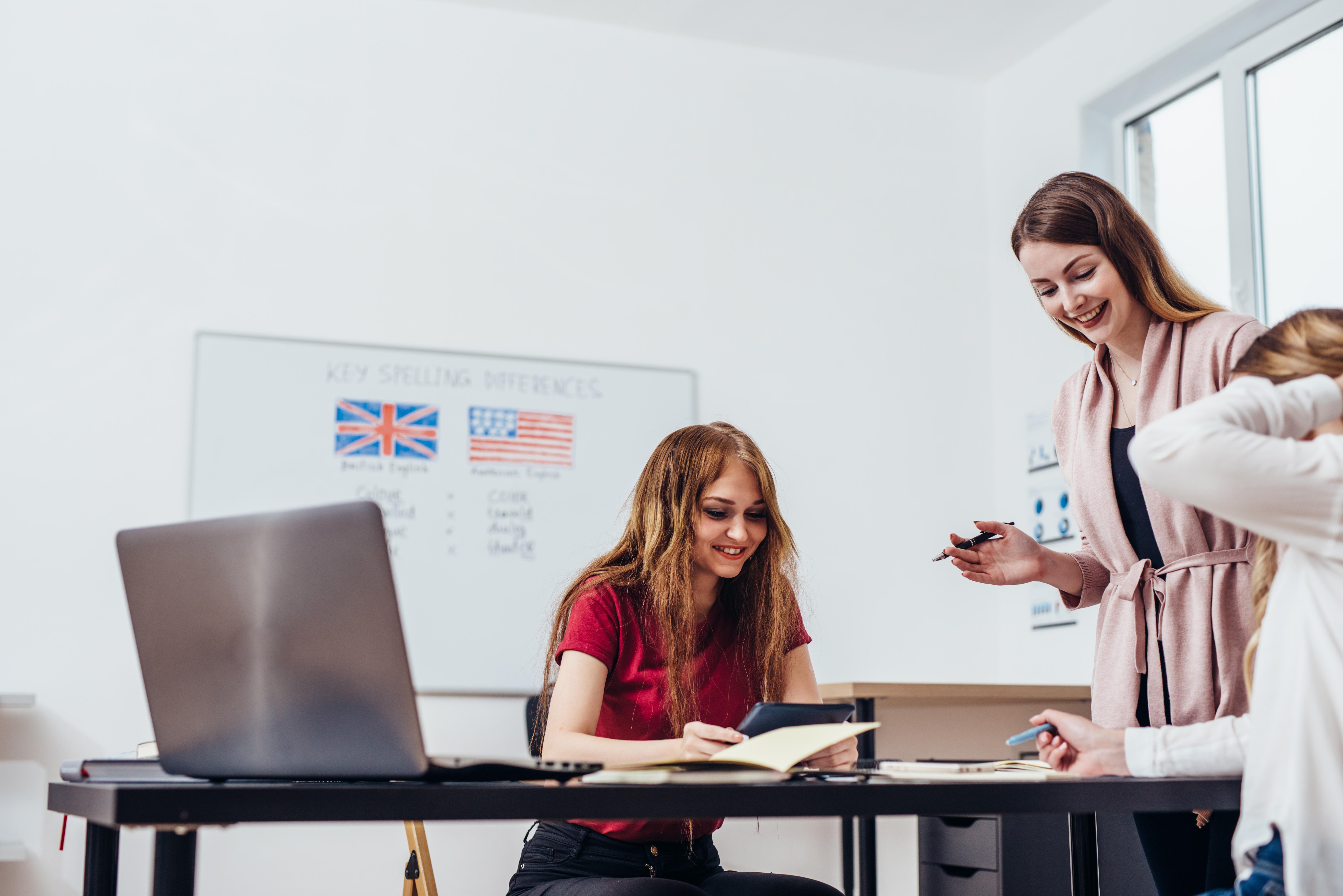 Aprende Inglés con nosotros
