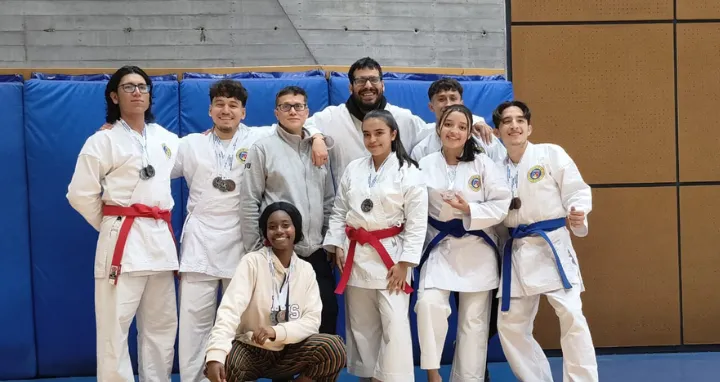 Equipo Karate Do 