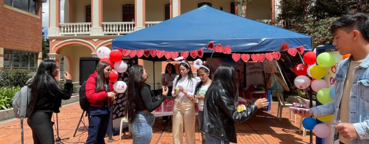 Semana cultural del CLUS