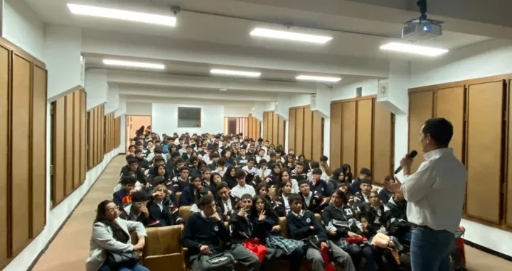 Una jornada para descubrir el futuro desde hoy