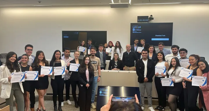 Participantes del CHEMTEC II - 2025