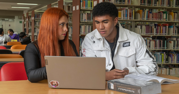 Nuevo recurso digital disponible en Biblioteca Unisalle
