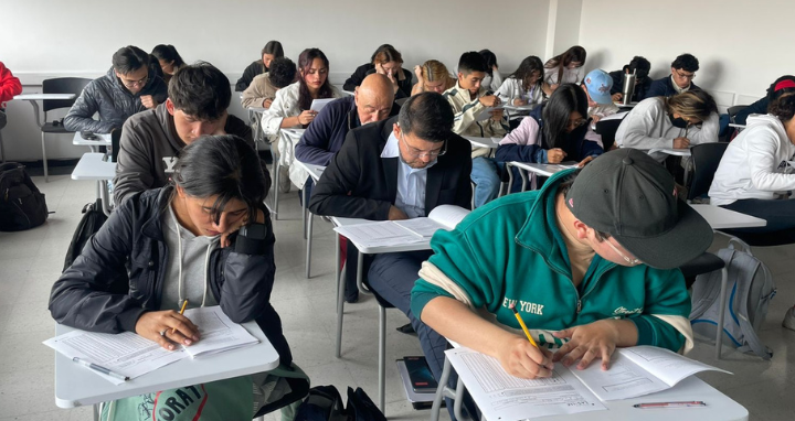 Estudiantes - Centro de Lenguas