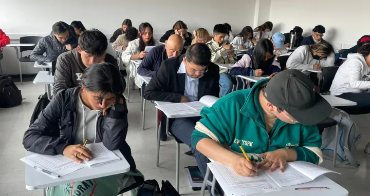 Estudiantes Centro de Lenguas