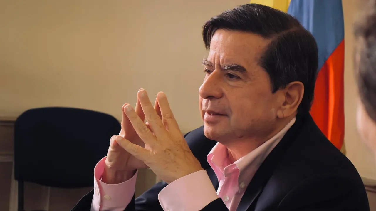 Juan Fernando Cristo Bustos