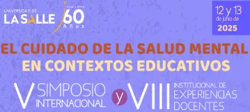 Simposio el cuidado de la  salud mental en contextos educativos