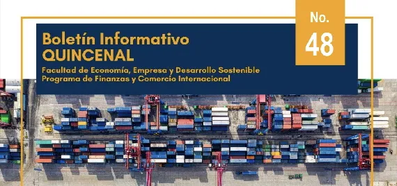 Boletín de noticias del programa de finanzas y comercio internacional