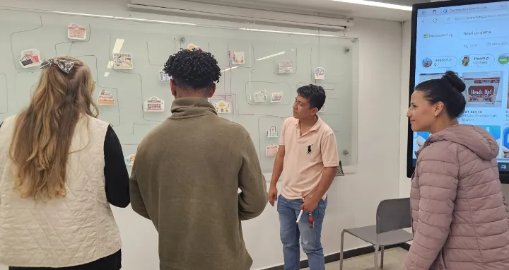 Curso de Ingles Interactivo