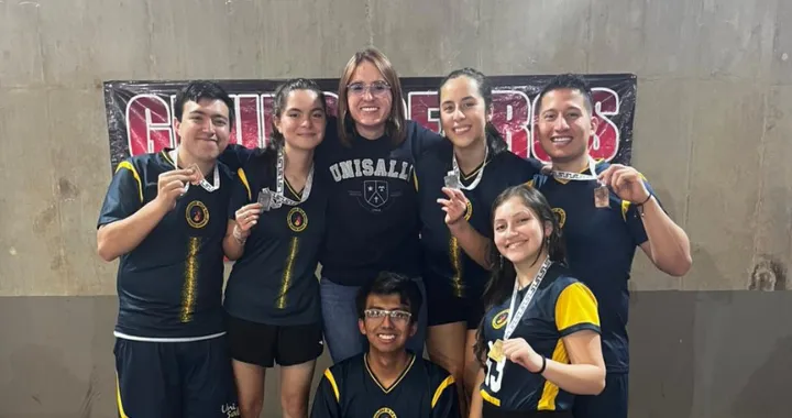 Selección de Tenis de mesa 