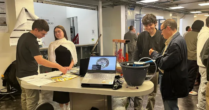 Semana de Ingeniería y Expointegrador