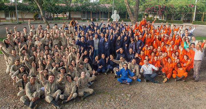 Estudiantes de Utopía