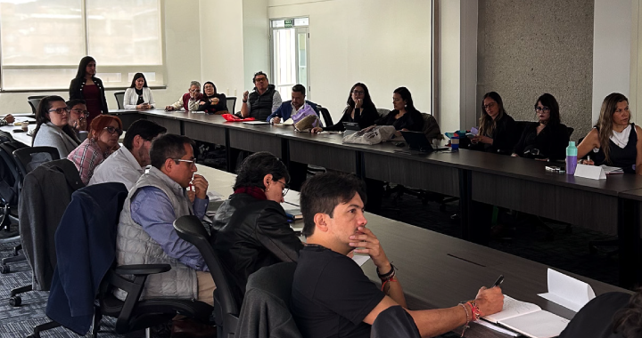 Primer seminario del Doctorado en Arquitectura, Diseño y Urbanismo