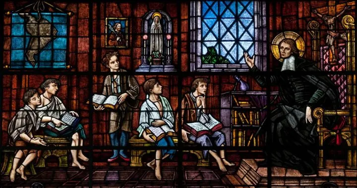 Novena San Juan Bautista de La Salle 