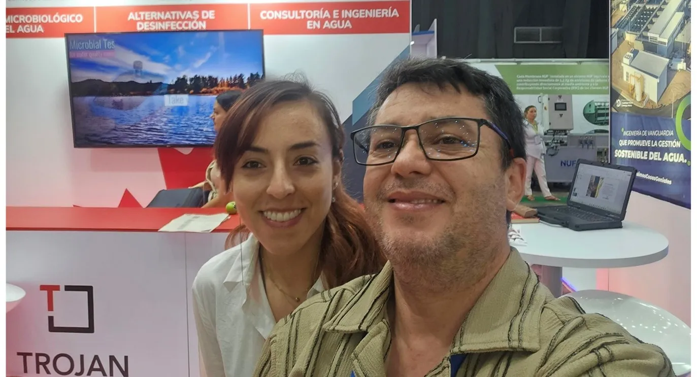 Acodal, Agua, Congreso.