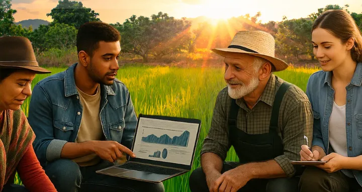 Imagen creada con Meta IA.